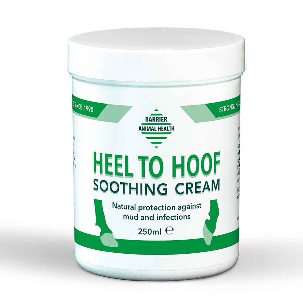 Barrier Heel To Hoof Soothing Cream image 1